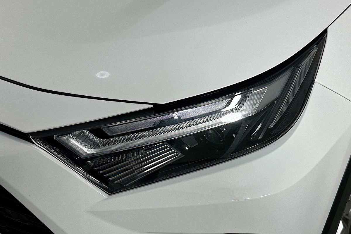 2024 Toyota RAV4 GX (AWD) HYBRID AXAH54R