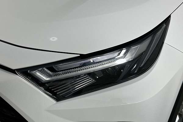 2024 Toyota RAV4 GX (AWD) HYBRID AXAH54R