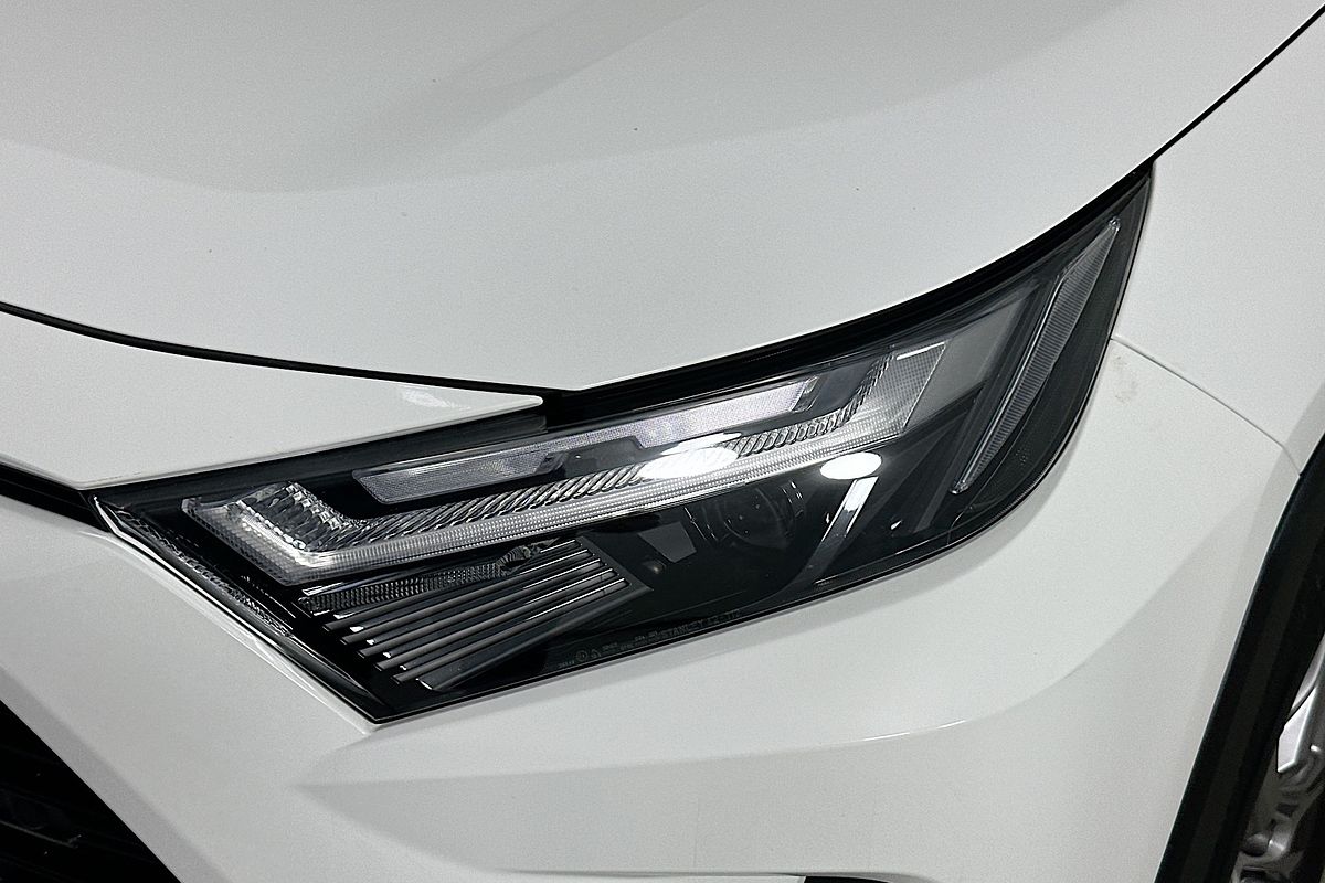 2024 Toyota RAV4 GX (AWD) HYBRID AXAH54R