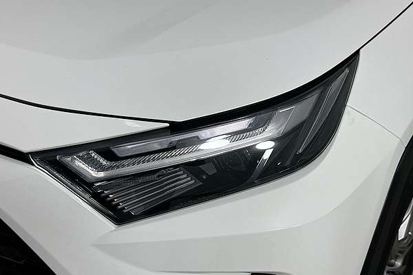 2024 Toyota RAV4 GX (AWD) HYBRID AXAH54R
