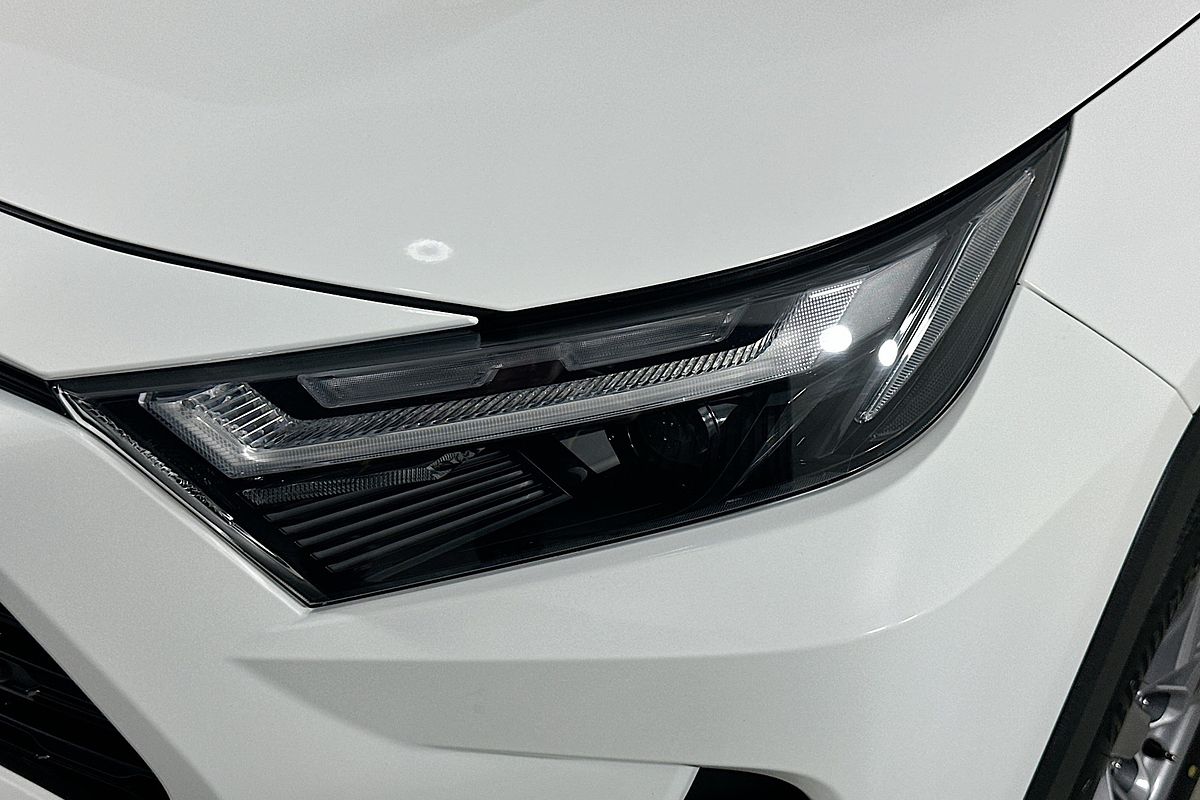 2023 Toyota RAV4 GX (AWD) HYBRID AXAH54R