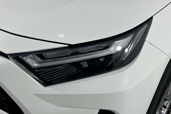 2023 Toyota RAV4 GX (AWD) HYBRID AXAH54R