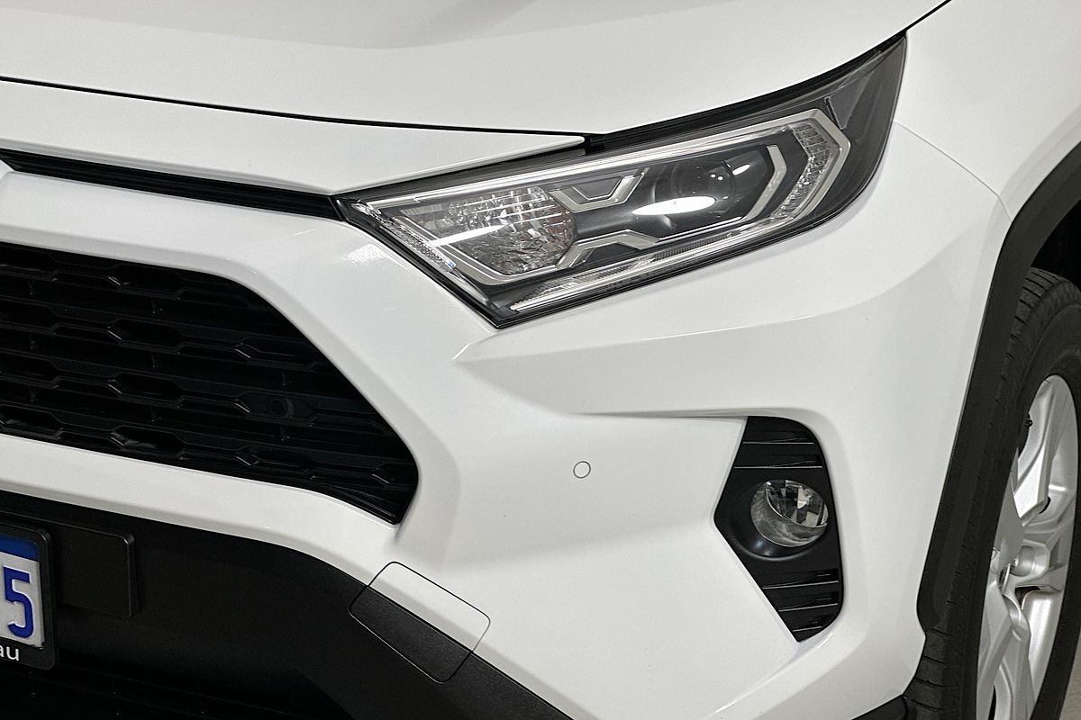 2021 Toyota RAV4 GX (2WD) HYBRID AXAH52R