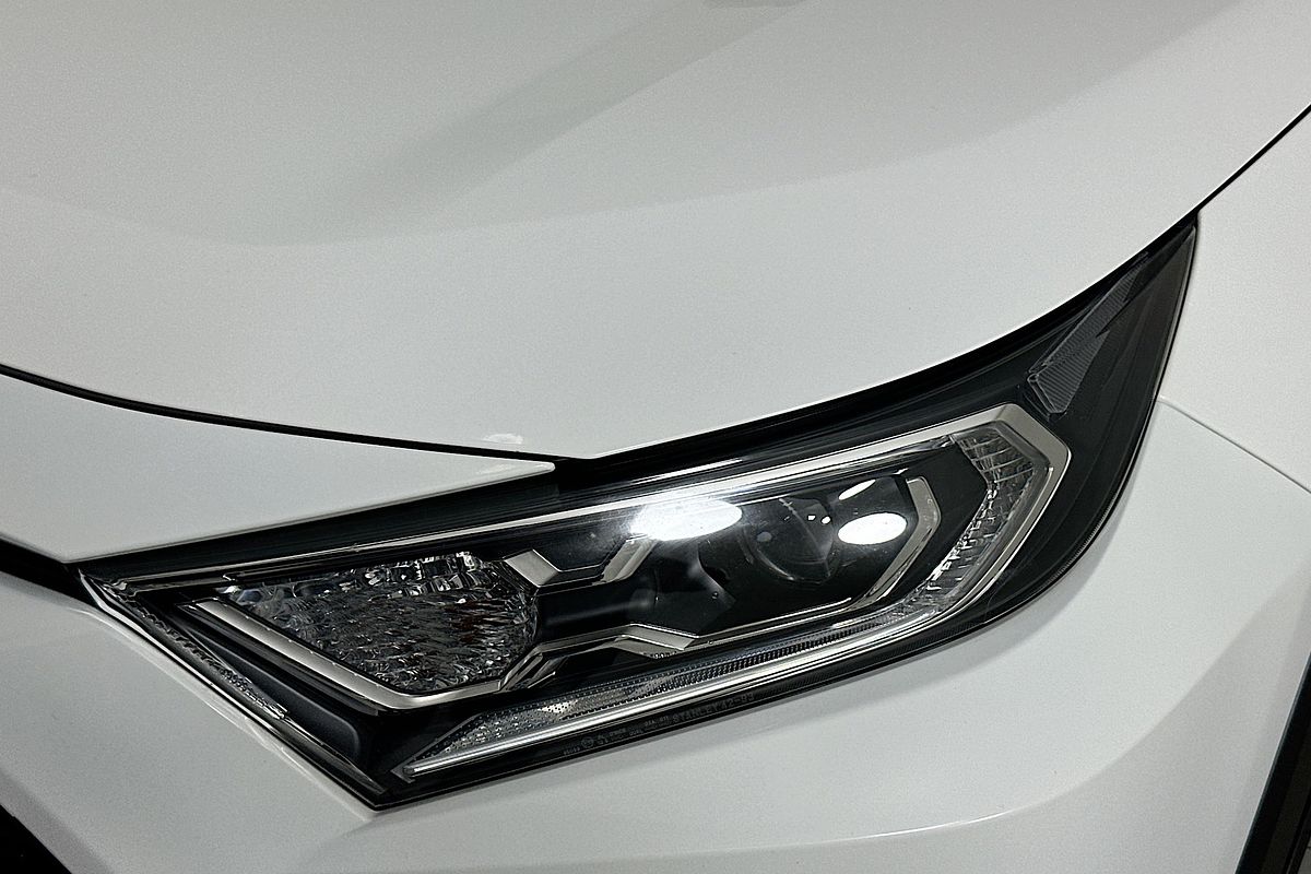 2021 Toyota RAV4 GX (AWD) HYBRID AXAH54R