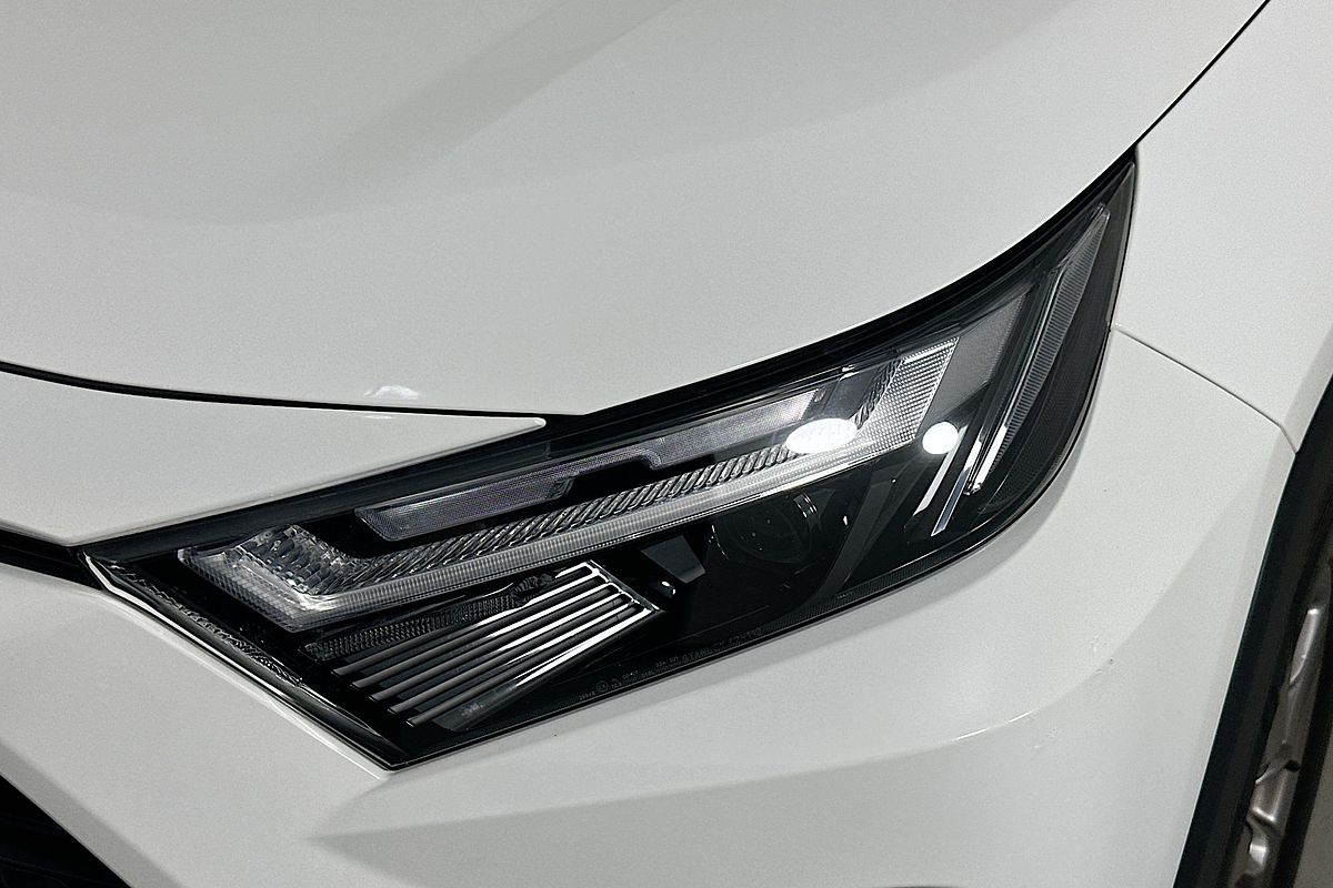 2024 Toyota RAV4 GX (AWD) HYBRID AXAH54R