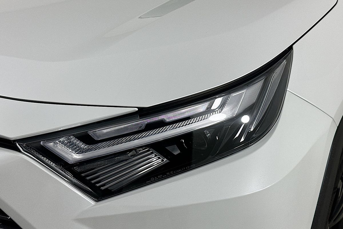 2025 Toyota RAV4 CRUISER (2WD) HYBRID AXAH52R