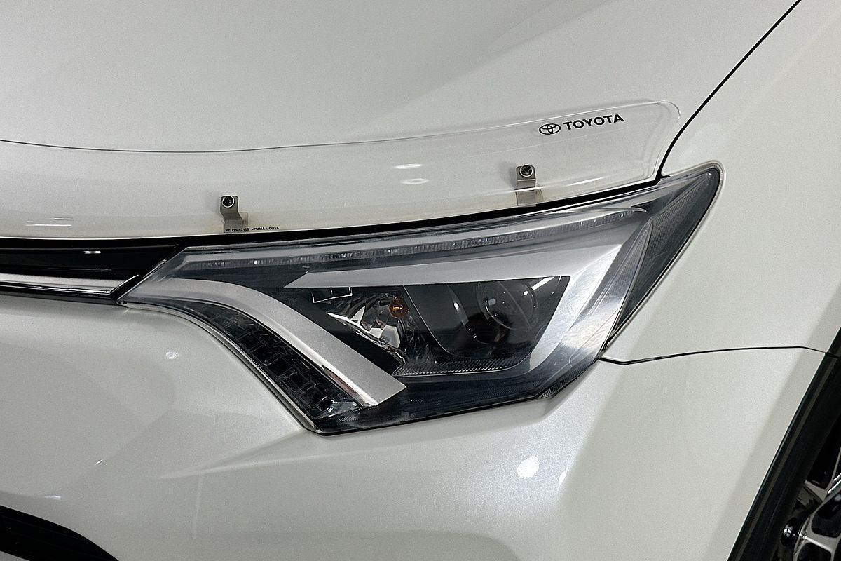 2019 Toyota RAV4 GXL (4x4) ASA44R MY18