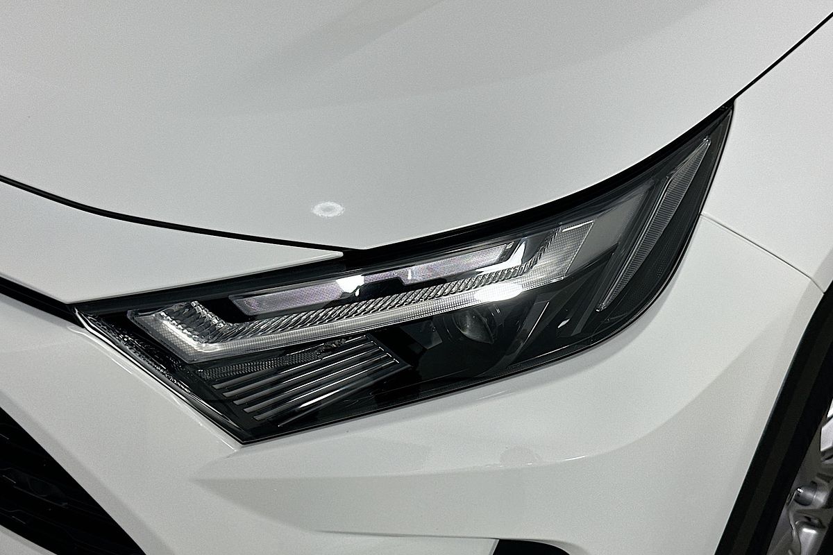 2022 Toyota RAV4 GX (AWD) HYBRID AXAH54R