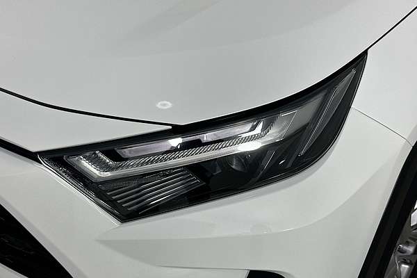 2022 Toyota RAV4 GX (AWD) HYBRID AXAH54R