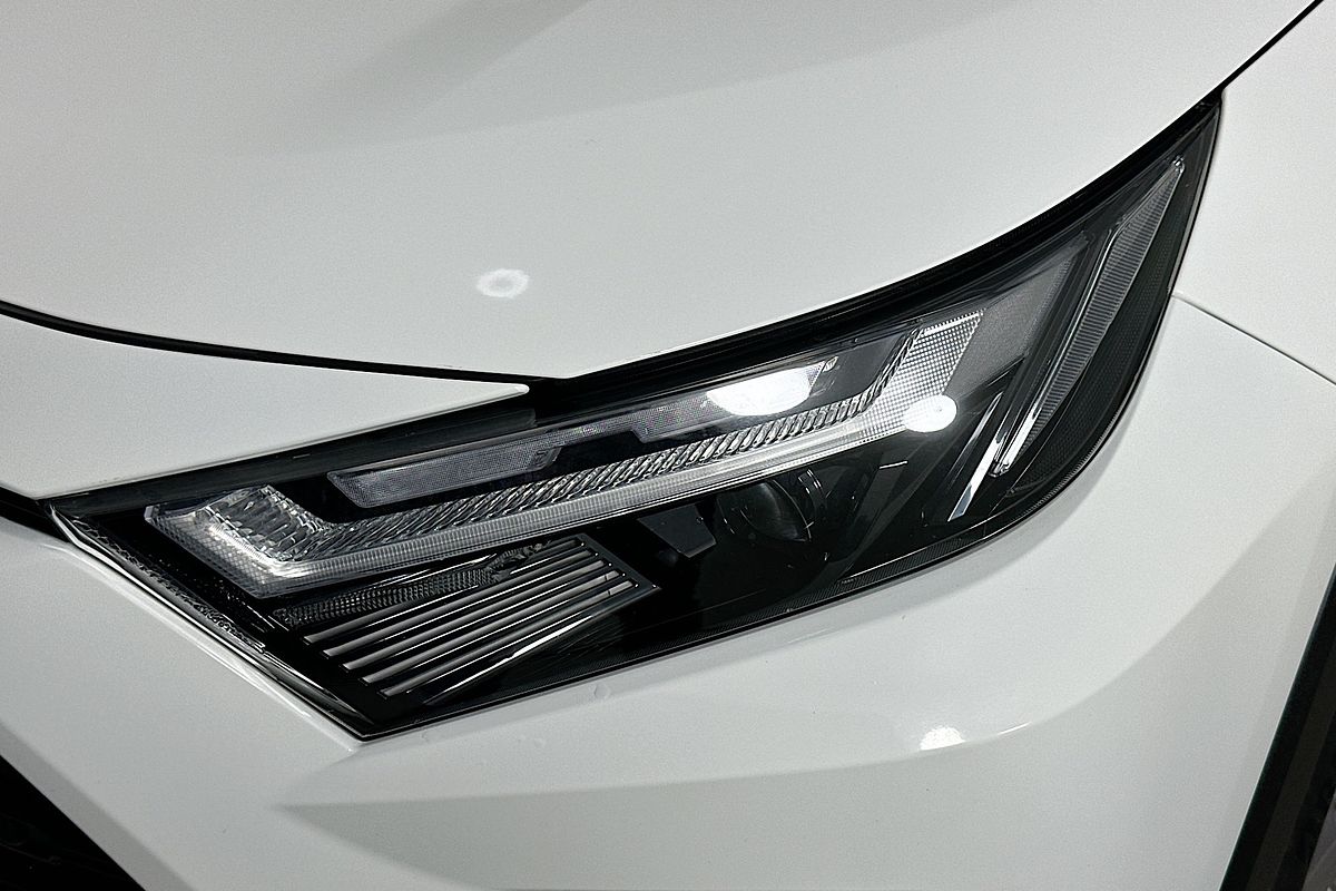 2024 Toyota RAV4 GX (AWD) HYBRID AXAH54R