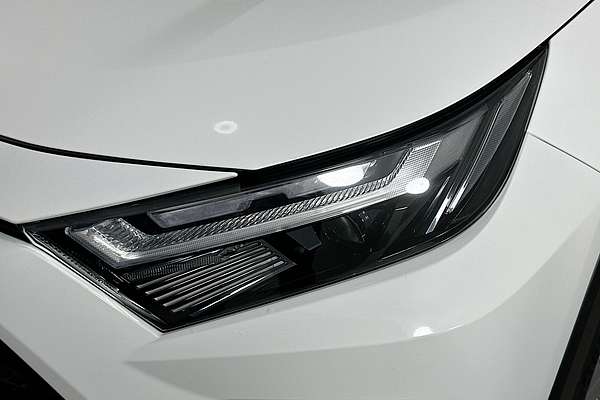 2024 Toyota RAV4 GX (AWD) HYBRID AXAH54R