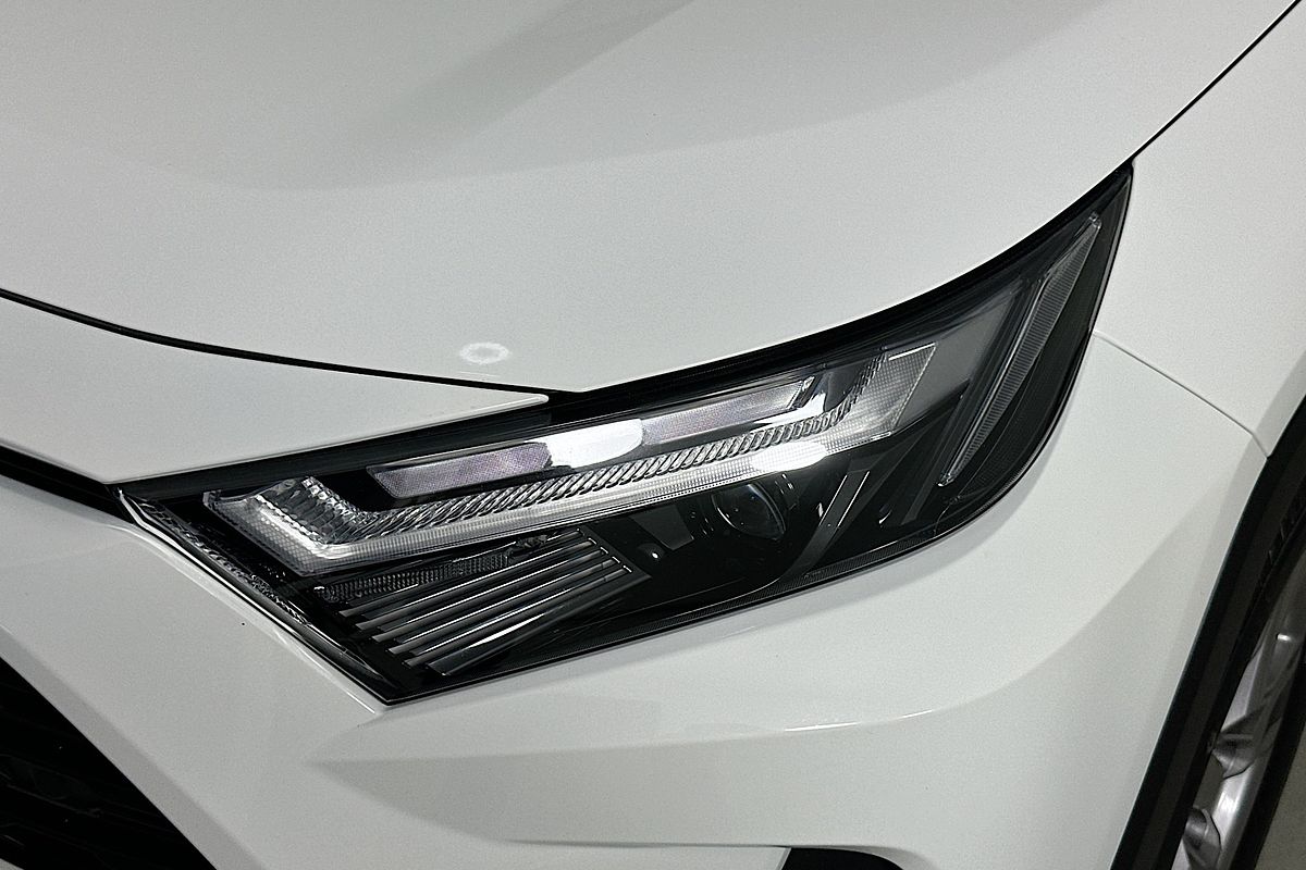 2024 Toyota RAV4 GX (AWD) HYBRID AXAH54R