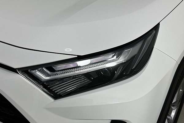 2024 Toyota RAV4 GX (AWD) HYBRID AXAH54R