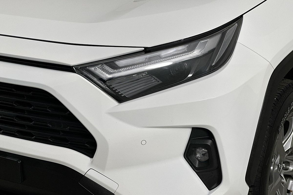 2024 Toyota RAV4 GX (AWD) HYBRID AXAH54R