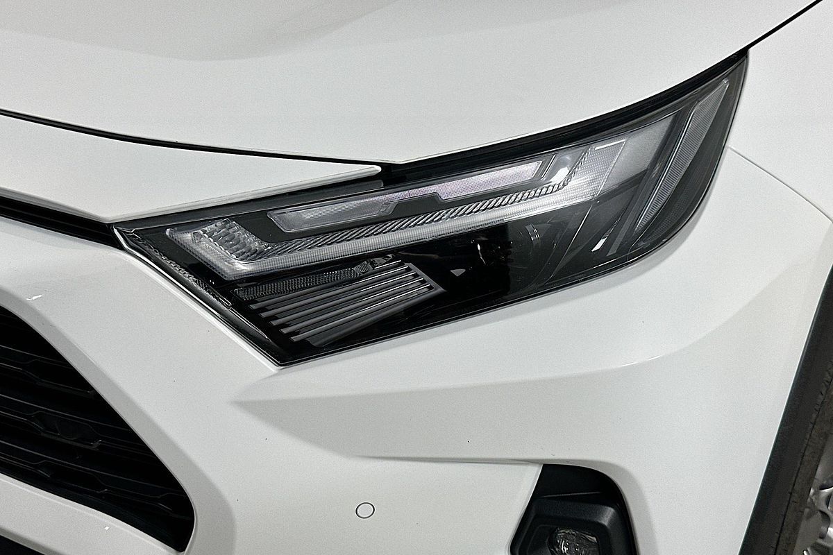 2024 Toyota RAV4 GX (AWD) HYBRID AXAH54R