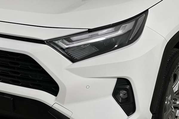 2024 Toyota RAV4 GX (AWD) HYBRID AXAH54R