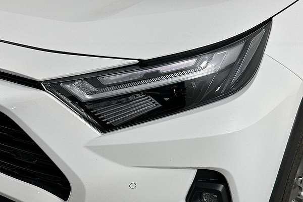 2024 Toyota RAV4 GX (AWD) HYBRID AXAH54R