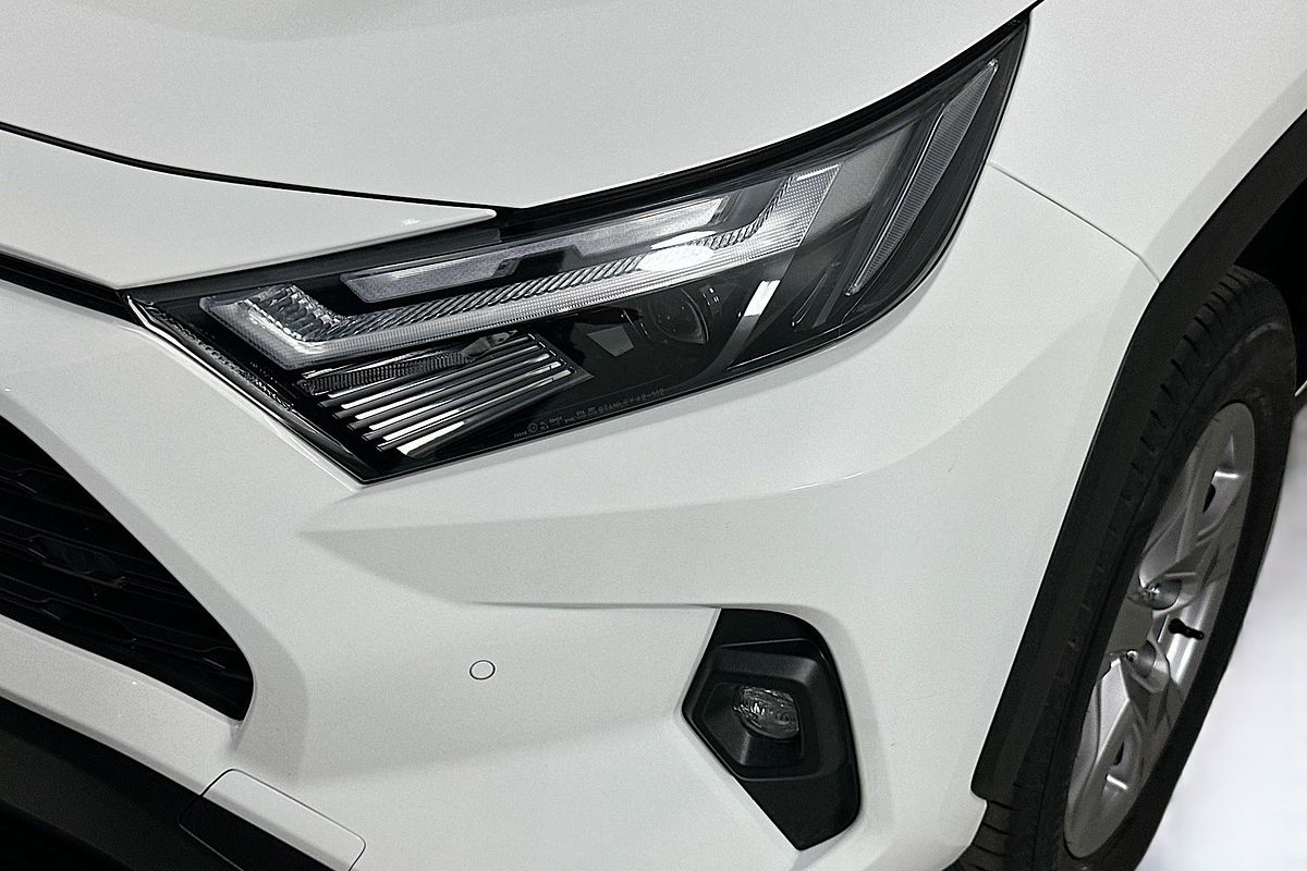 2025 Toyota RAV4 GX (2WD) HYBRID AXAH52R