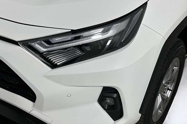 2025 Toyota RAV4 GX (2WD) HYBRID AXAH52R