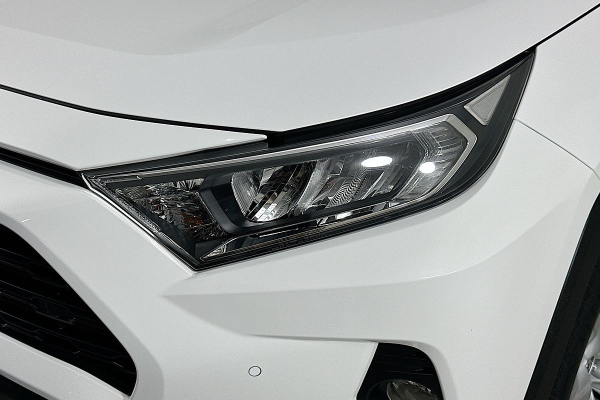 2019 Toyota RAV4 GX (2WD) NAV MXAA52R