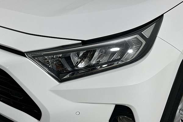 2019 Toyota RAV4 GX (2WD) NAV MXAA52R