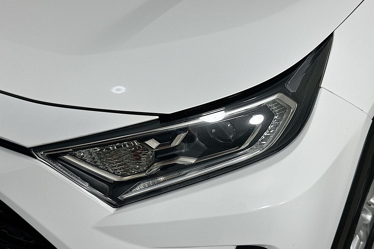 2021 Toyota RAV4 GX (2WD) HYBRID NAV AXAH52R