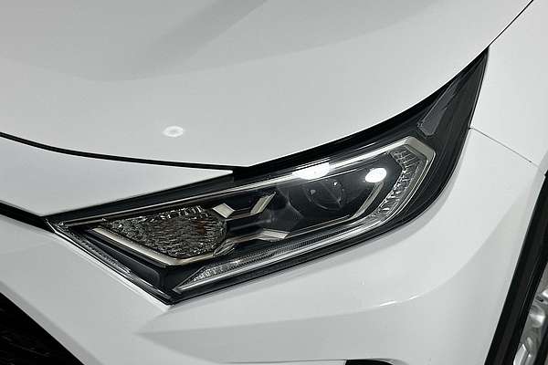 2021 Toyota RAV4 GX (2WD) HYBRID NAV AXAH52R