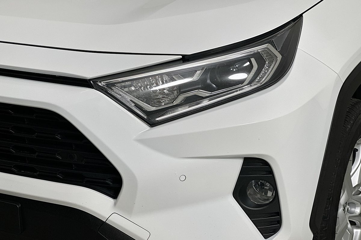 2021 Toyota RAV4 GX (AWD) HYBRID AXAH54R