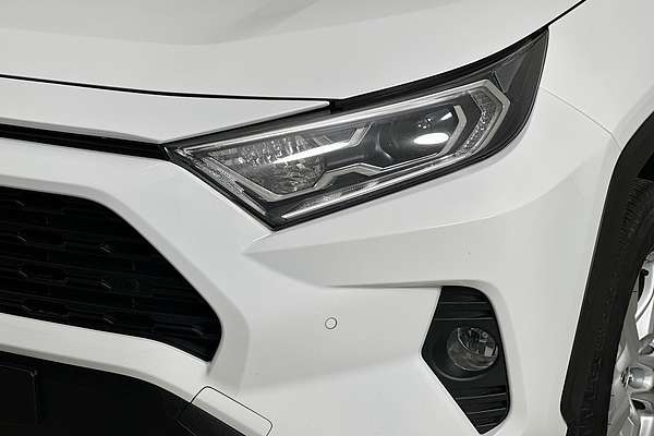 2021 Toyota RAV4 GX (AWD) HYBRID AXAH54R