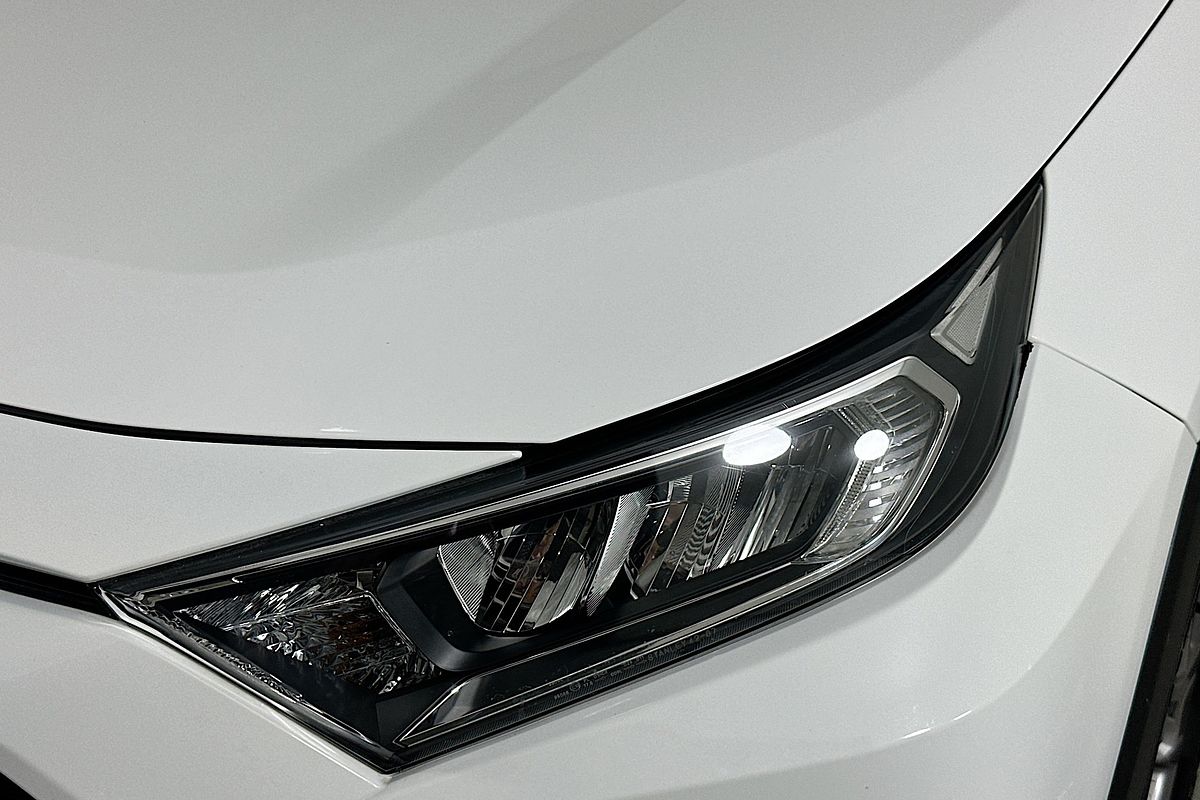 2023 Toyota RAV4 GX (2WD) MXAA52R