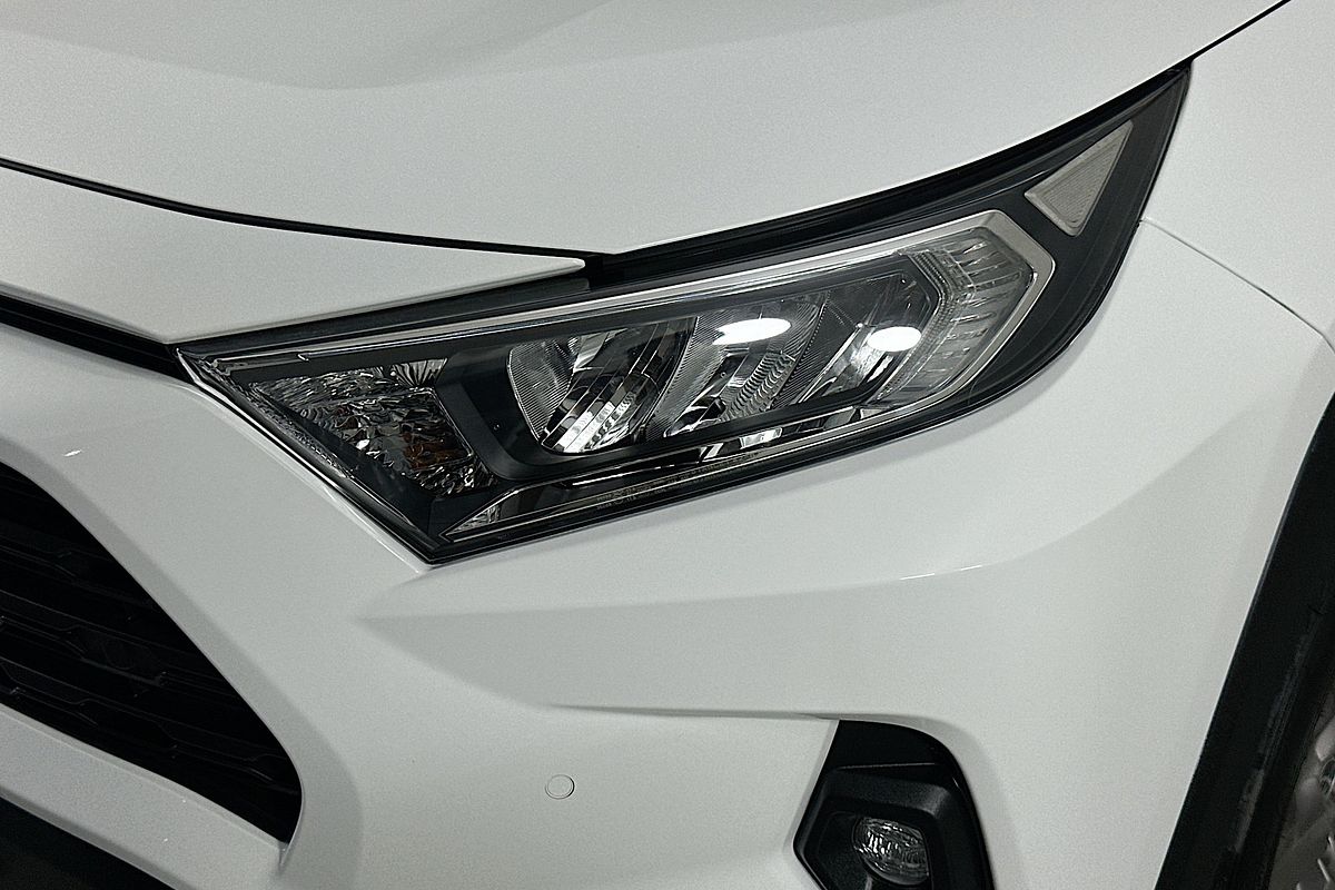 2023 Toyota RAV4 GX (2WD) MXAA52R