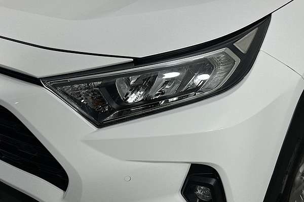 2023 Toyota RAV4 GX (2WD) MXAA52R