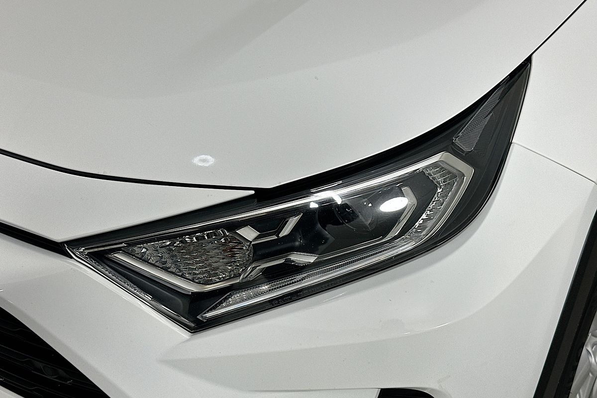 2021 Toyota RAV4 GX (2WD) HYBRID AXAH52R