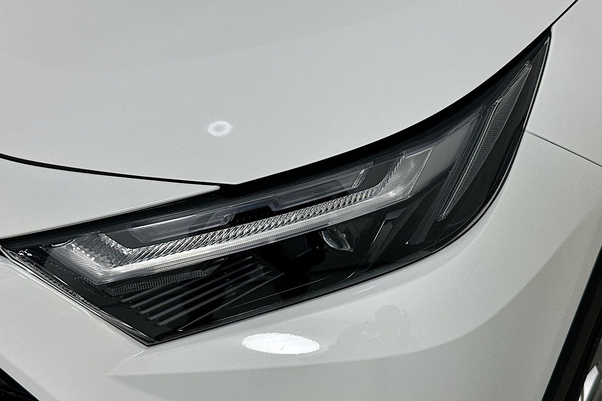 2024 Toyota RAV4 GX (2WD) HYBRID AXAH52R