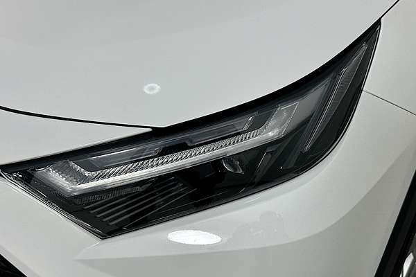 2024 Toyota RAV4 GX (2WD) HYBRID AXAH52R