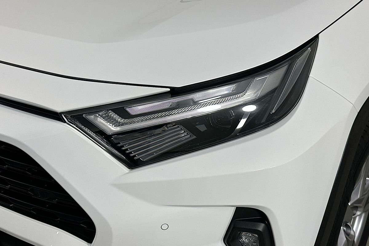 2022 Toyota RAV4 GX (AWD) HYBRID AXAH54R