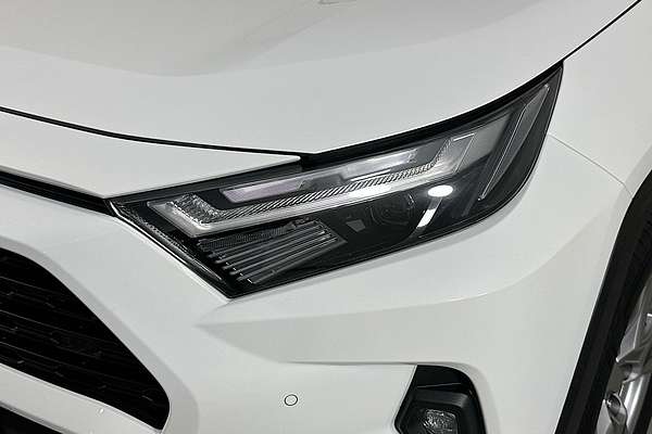 2022 Toyota RAV4 GX (AWD) HYBRID AXAH54R