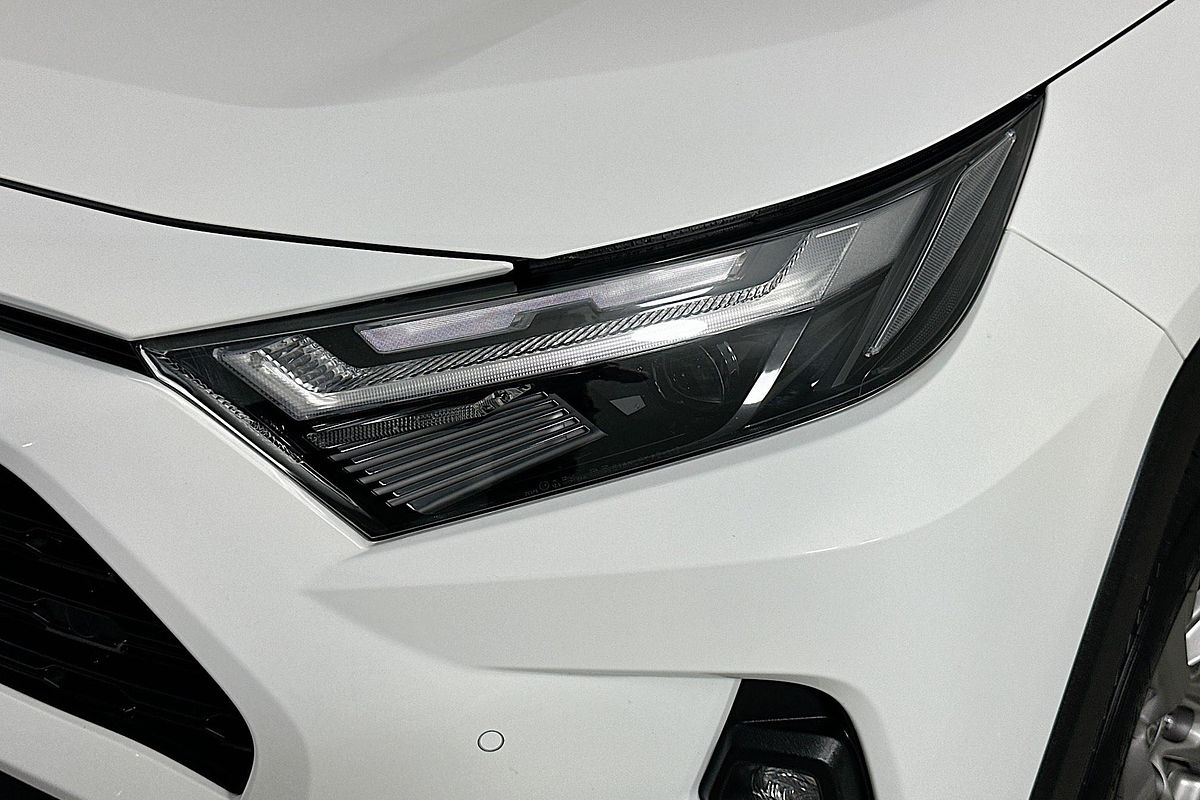 2023 Toyota RAV4 GX (AWD) HYBRID AXAH54R