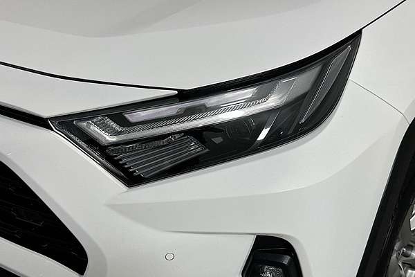 2023 Toyota RAV4 GX (AWD) HYBRID AXAH54R