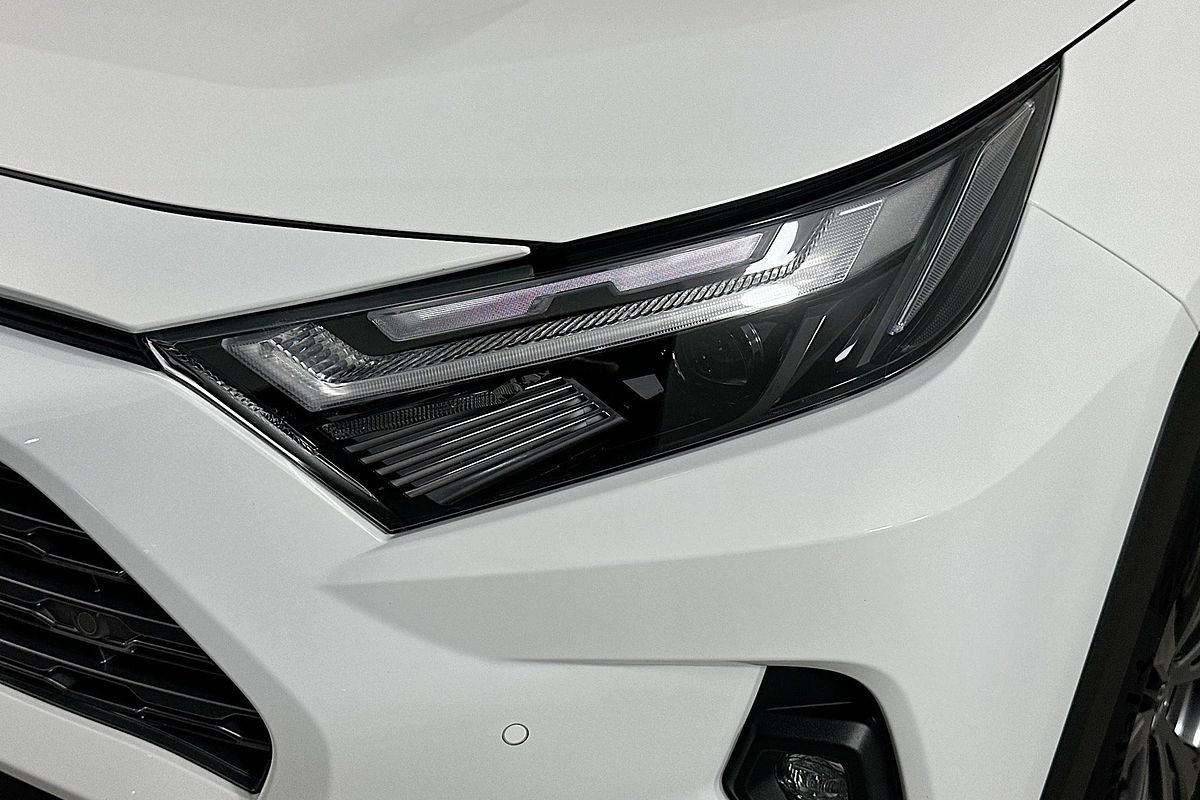 2022 Toyota RAV4 GXL (AWD) HYBRID AXAH54R