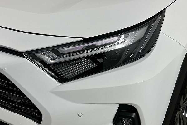2022 Toyota RAV4 GXL (AWD) HYBRID AXAH54R