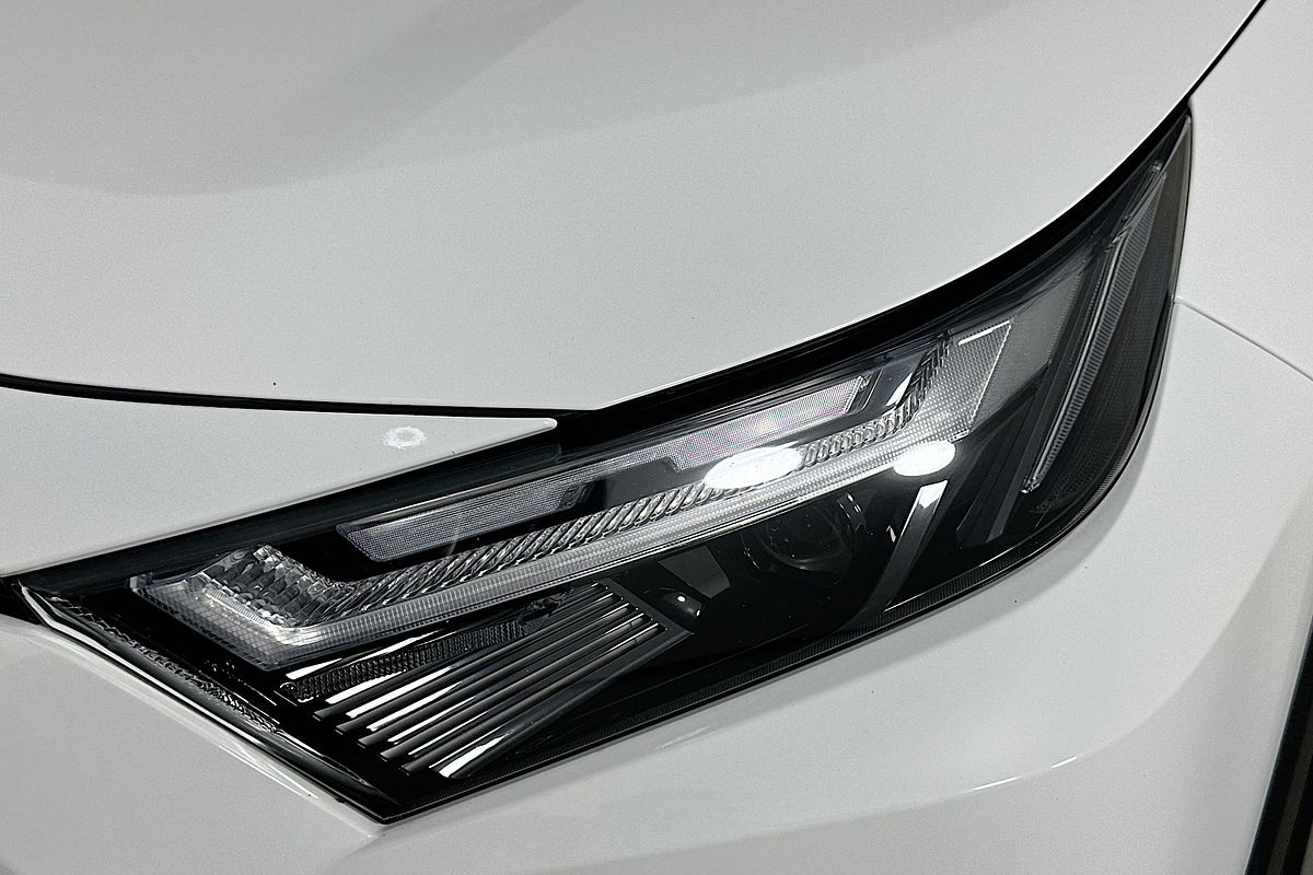 2023 Toyota RAV4 GX (2WD) HYBRID AXAH52R