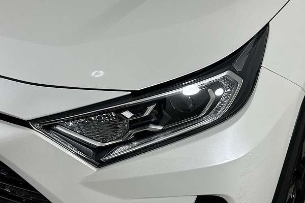 2021 Toyota RAV4 CRUISER (2WD) HYBRID AXAH52R