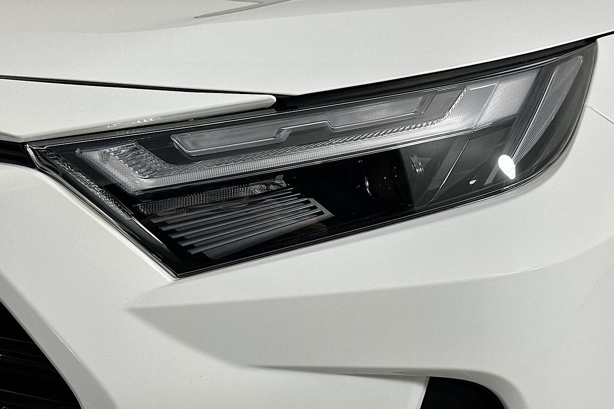 2022 Toyota RAV4 GX (2WD) HYBRID AXAH52R