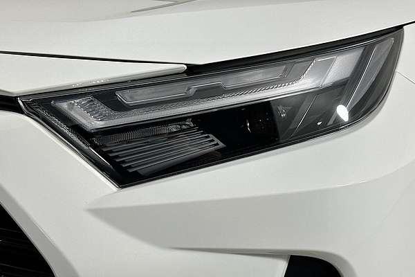 2022 Toyota RAV4 GX (2WD) HYBRID AXAH52R