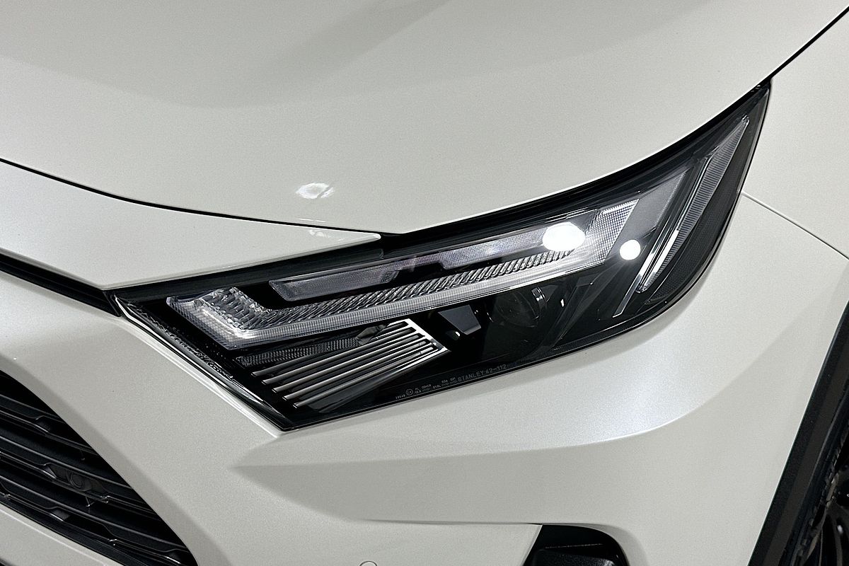 2022 Toyota RAV4 CRUISER (2WD) HYBRID AXAH52R