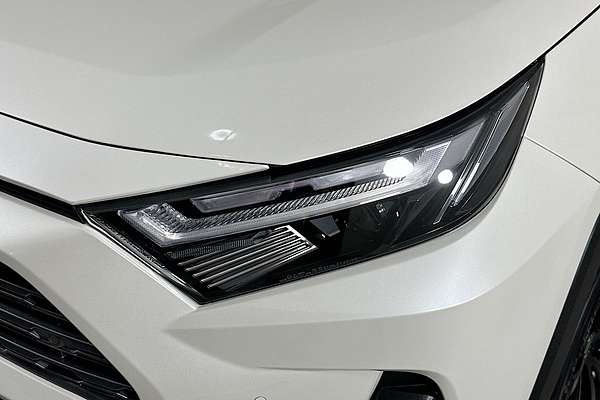 2022 Toyota RAV4 CRUISER (2WD) HYBRID AXAH52R