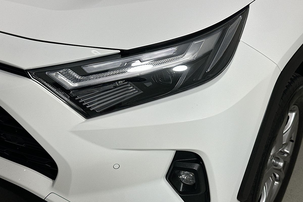 2024 Toyota RAV4 GX (2WD) HYBRID AXAH52R