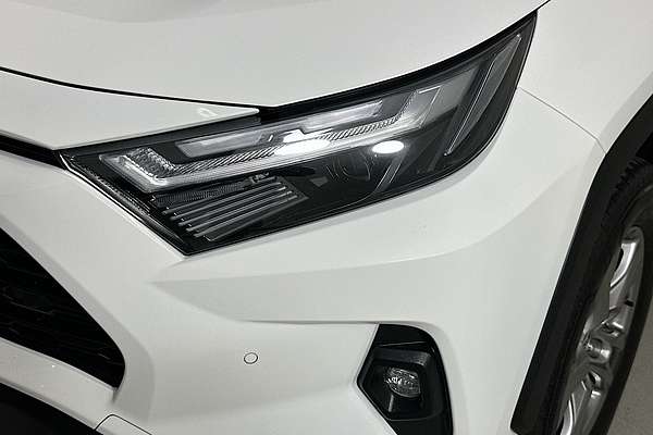 2024 Toyota RAV4 GX (2WD) HYBRID AXAH52R