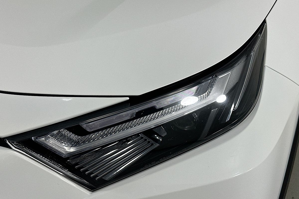 2024 Toyota RAV4 GX (2WD) HYBRID AXAH52R